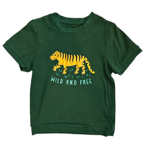 Tiger Tee, 10 years (fits small)