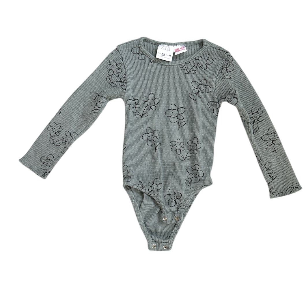 Bodysuit, 2-3 years // Zara