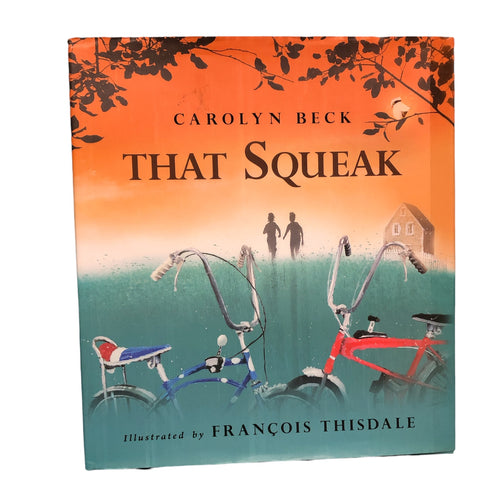 That Squeak // Carolyn Beck