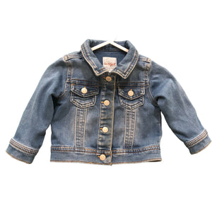 Soft Denim Jacket, 18m