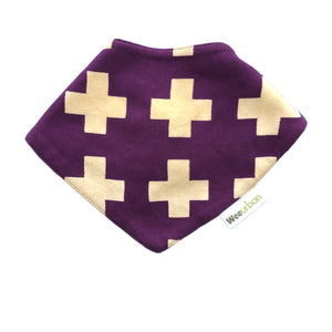 Organic Bandana Bib // Wee Urban