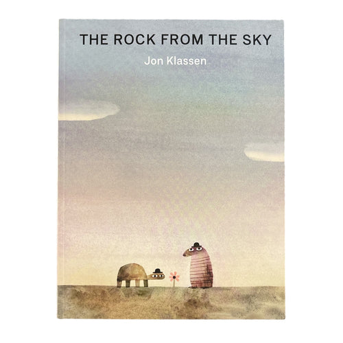 The Rock From the Sky // John Klassen