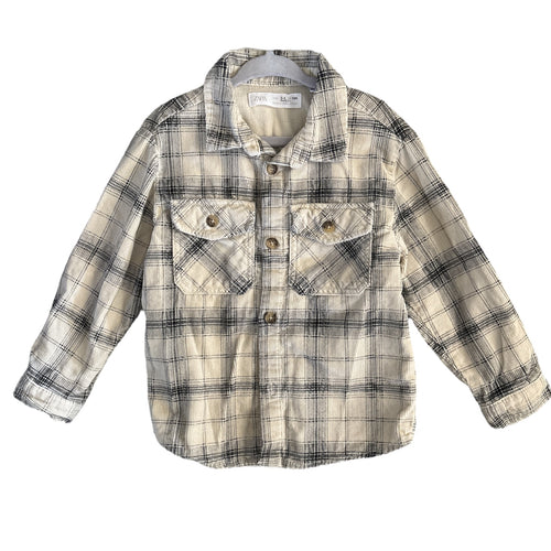 Corduroy Shirt, 3-4 years // Zara