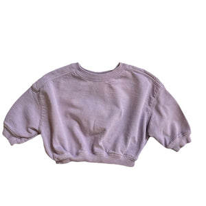 Sweatshirt, 6-9m // Zara