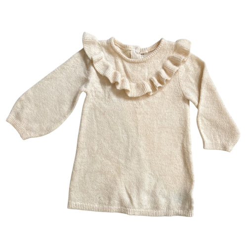 Sweater Dress, 12-18m // H&M