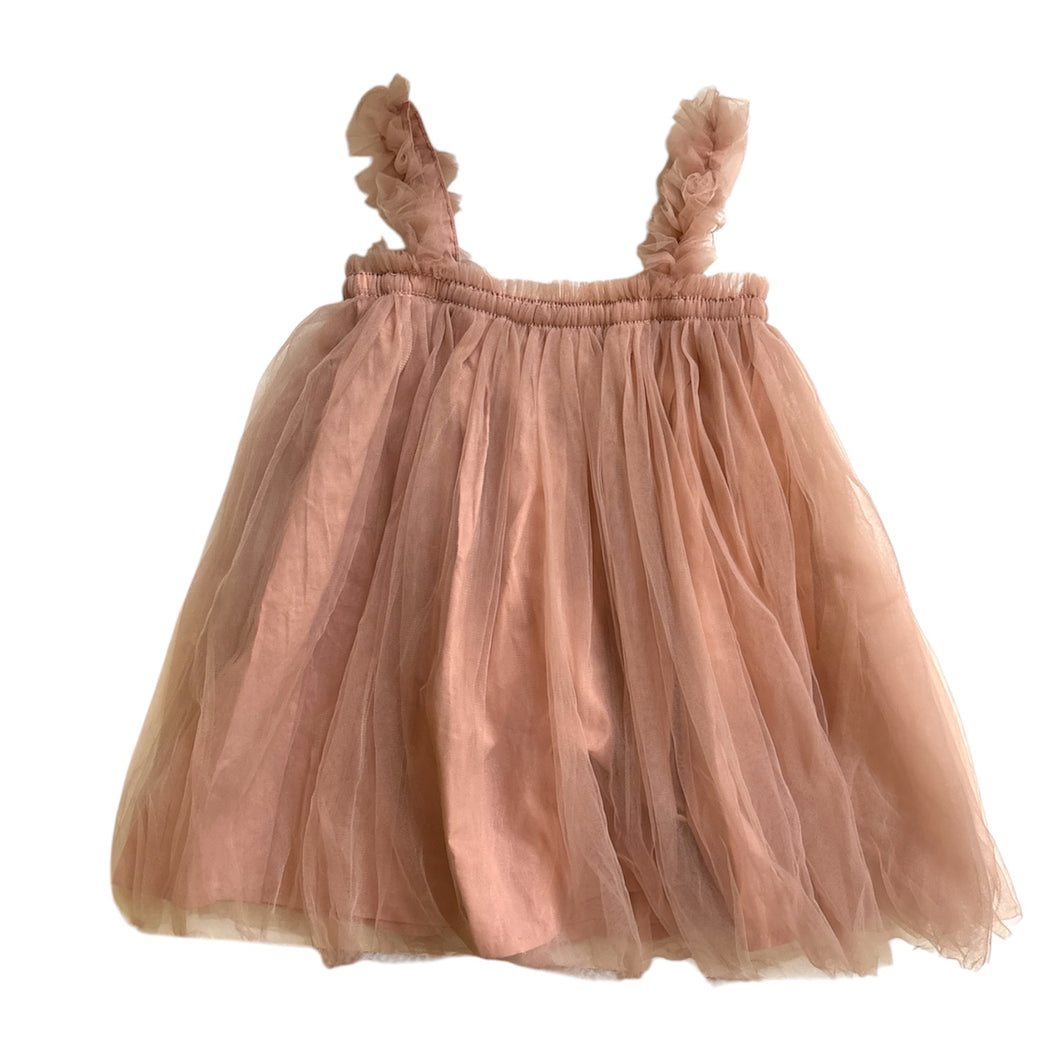 NEW Tulle Dress, 120 (6-7 years)