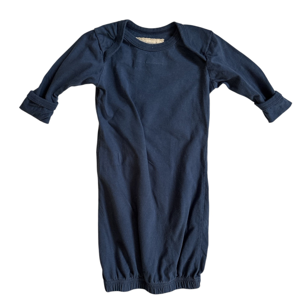 Organic Cotton Sleep Gown, O/S // Mini Mioche