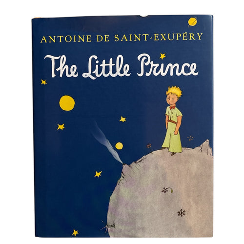 The Little Prince // Antoine de Saint-Exupéry