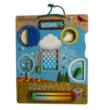 Load image into Gallery viewer, Let&#39;s Explore Wooden Weather Board // Melissa &amp; Doug