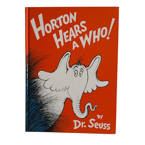 Horton Hears a Who // Dr. Seuss