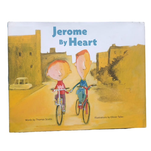 Jerome By Heart // Thomas Scotto