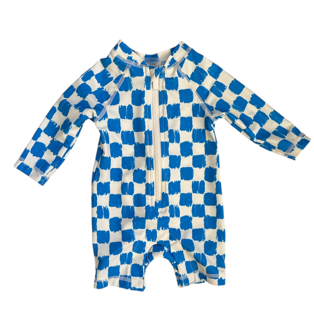 Rash Guard Swimsuit, 0-3m // Old Navy