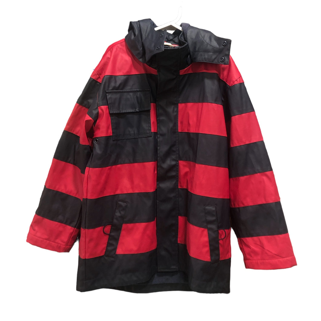 Terry-Lined Rain Jacket, 10 years // Hatley