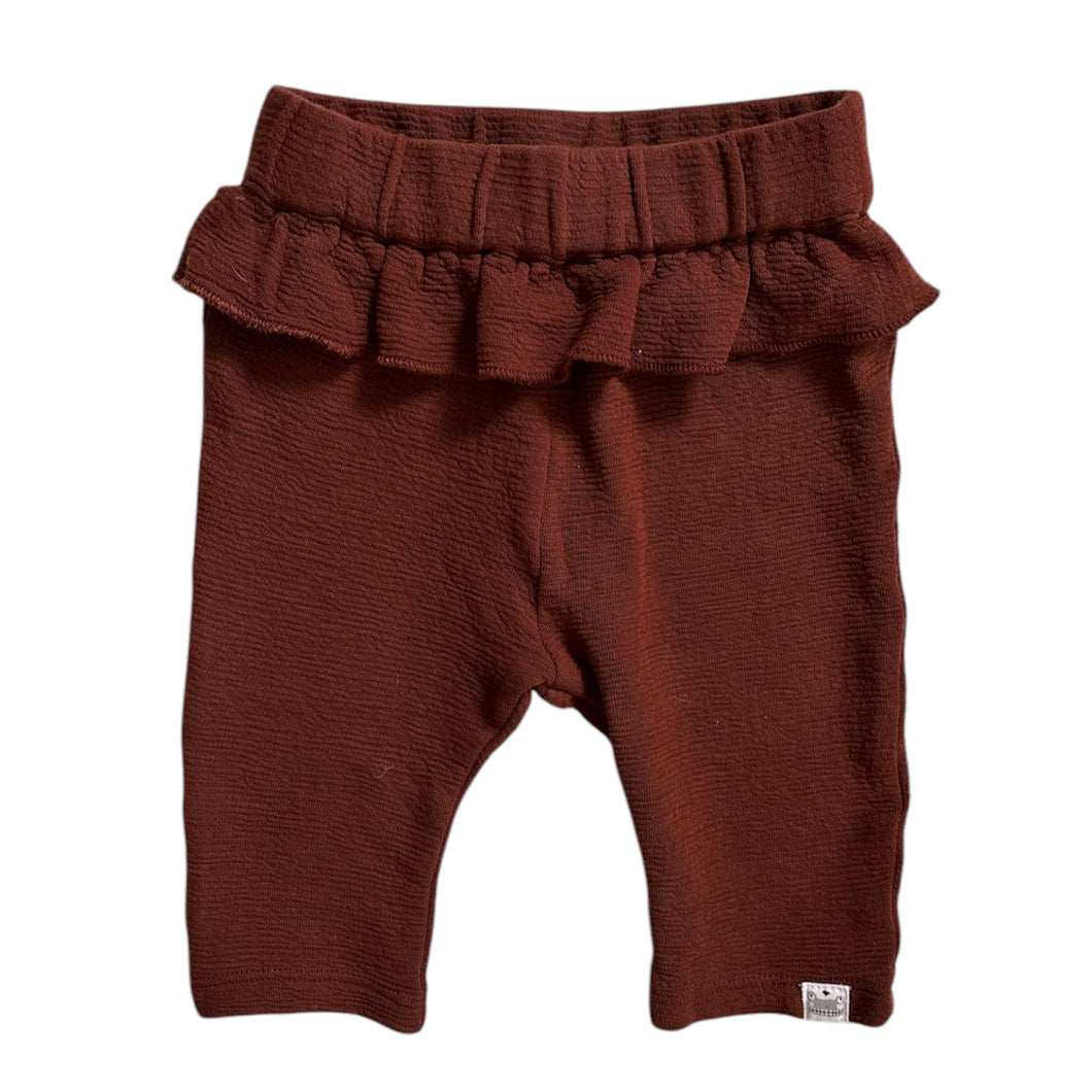 Organic Pants, 3-6m // Rise Little Earthling