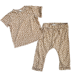 Organic Cotton Set, 9-12m // H&M