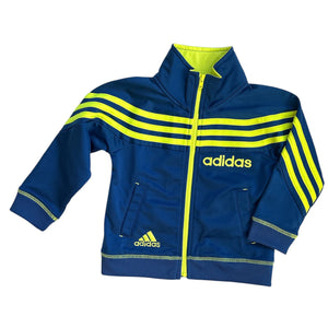 Track Jacket, 2T // Adidas