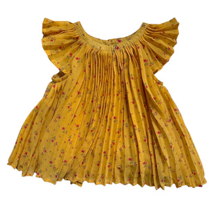 Pleated Dress, 18m-24m // Gap