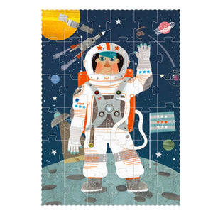 36-piece Astronaut Puzzle, 3-6 years // Londji