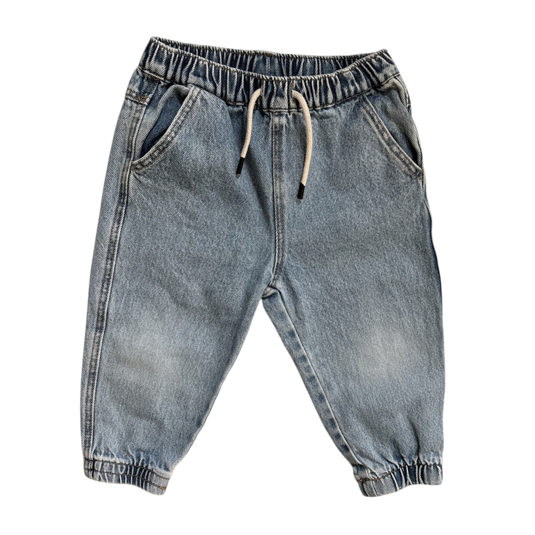 Jogger Jeans, 2-3 years // Zara