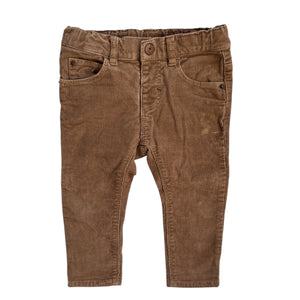 Corduroy Trousers, 12-18m // Zara