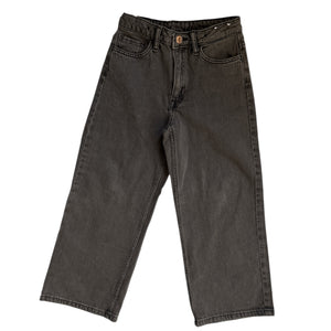 Wide Leg Jeans, 5-6 years // H&M