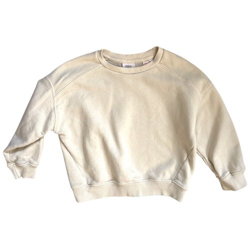 Crewneck Sweatshirt, 3-4 years // Zara