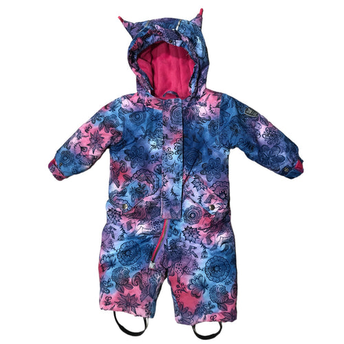 Pegasus Snowsuit, 12m // Deux par deux