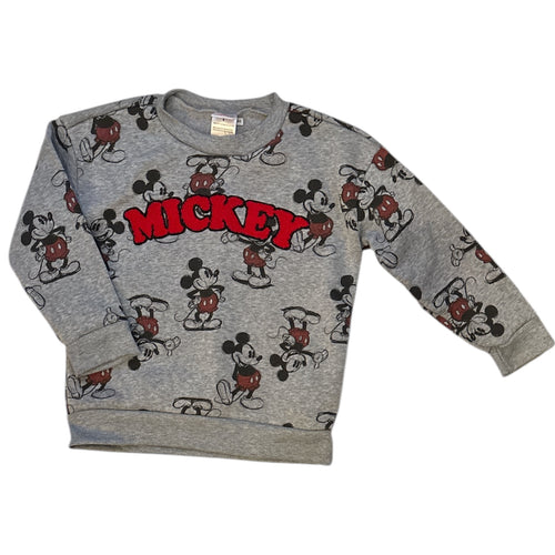 Mickey Sweatshirt, 6 years