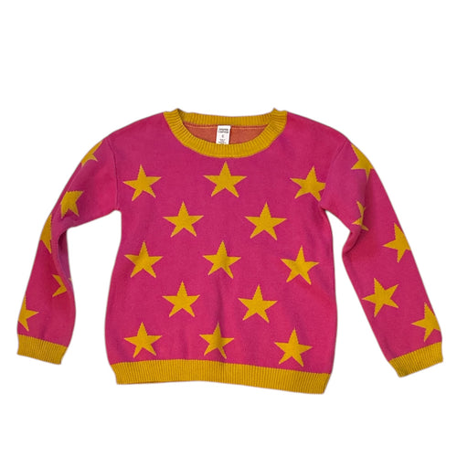 Stars Sweater, 6 years // Harper Canyon