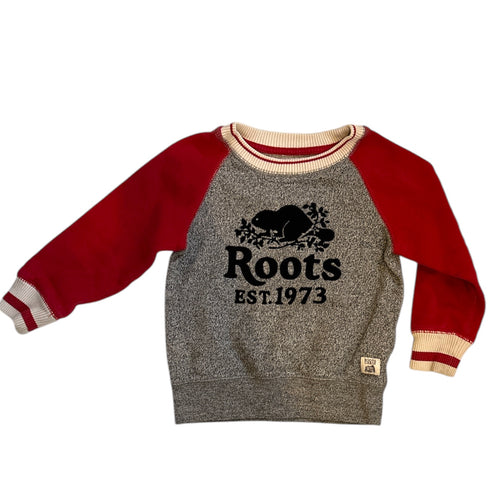 Cabin Sweatshirt, 4T // Roots