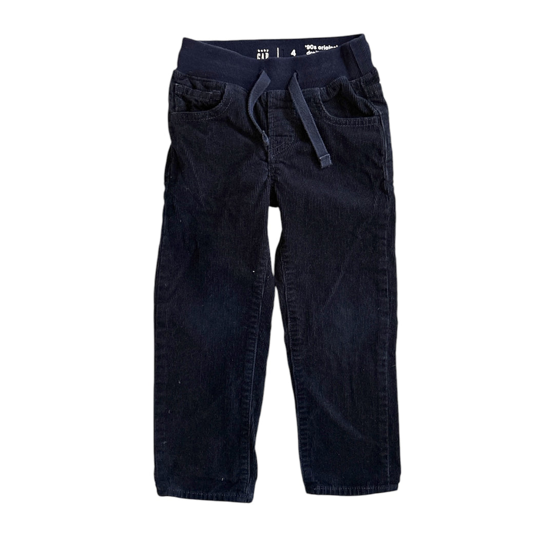 Corduroy Trousers, 4 years // Gap