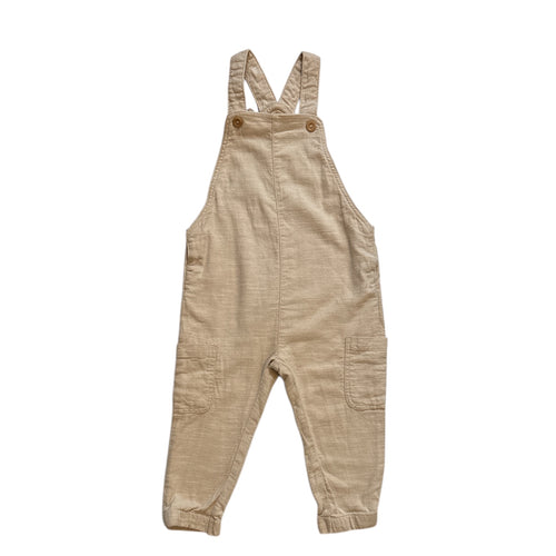 Cotton Overalls, 18-24m // H&M