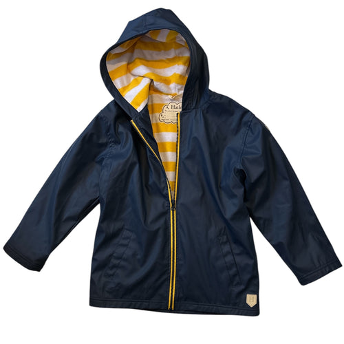 Terry-Lined Rain Jacket, 8 years // Hatley