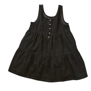 Chambray Dress, 6-7 years // Gap