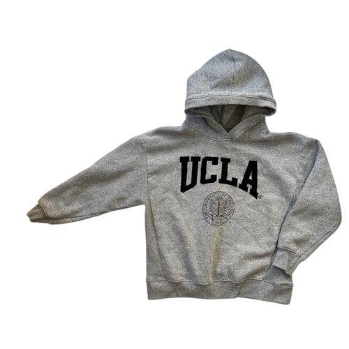 UCLA Hoodie, 11-12 years // Zara