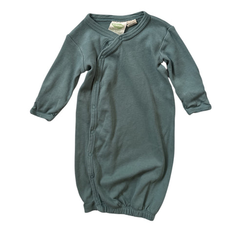 Organic Cotton Sleep Gown, 0-3m // Parade