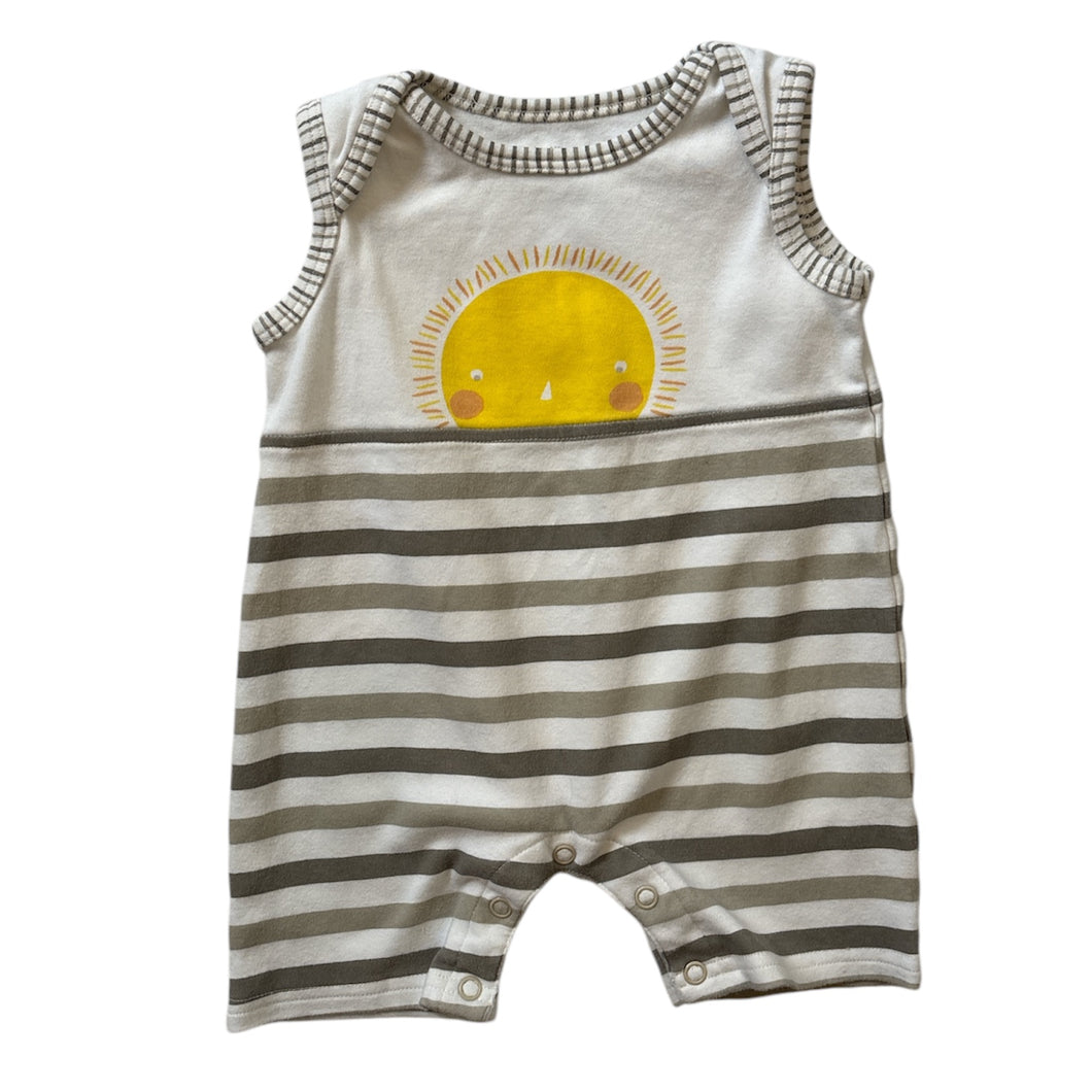 Romper, 6-12m // Pehr