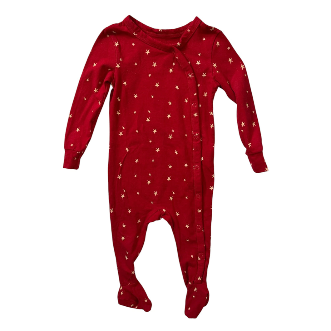 Organic Cotton Sleeper, 6-12m // Rise Little Earthling