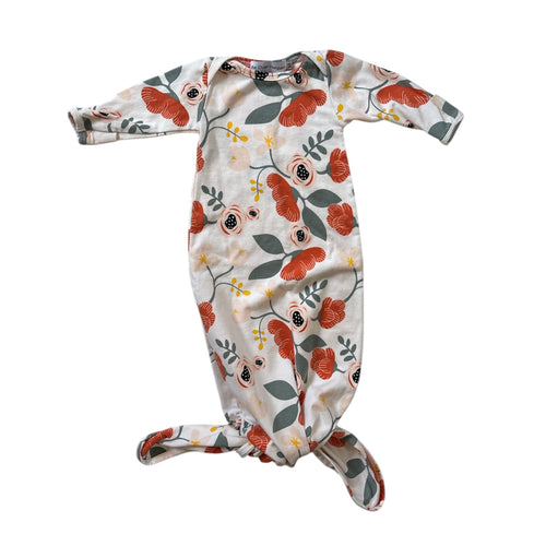 Nodo Sleep Gown, nb // The OVer Company