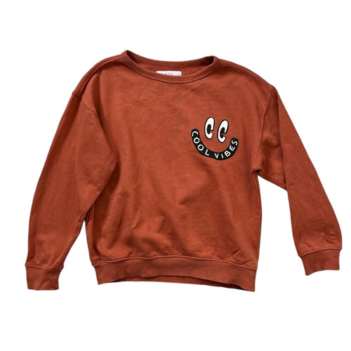 Cool Vibes Sweatshirt, 8 years // Zara