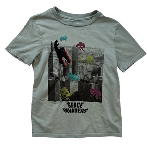 Space Invaders Tee, 10-12 years