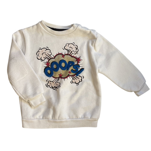 Sweatshirt, 2-3 years // Zara