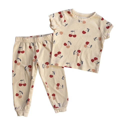 Cherry Pajamas, 2-3 years