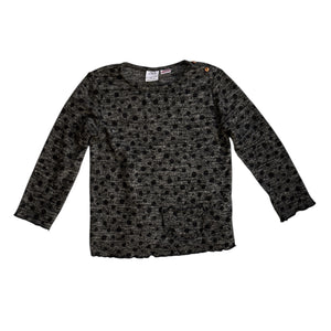 Softspun Top, 4-5 years // Zara