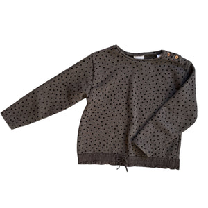 Dot Crewneck, 3-4 years // Zara