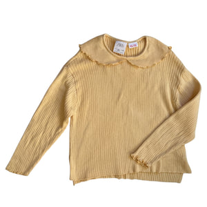 Knit Top, 4-5 years // Zara