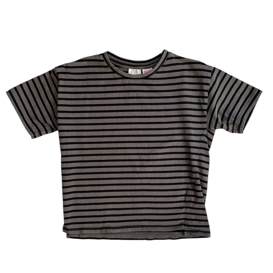 Striped Tee, 5-6 years // Zara