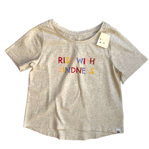 NEW Organic Cotton Tee, 5-6 years