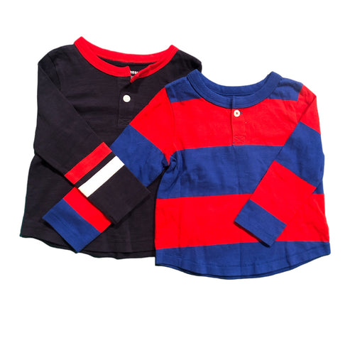 Henleys, 6-12m