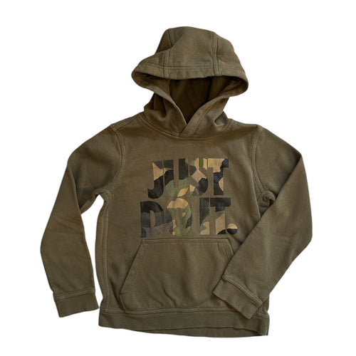 Hoodie, Med (9-10 years) // Nike